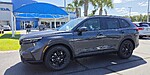 New 2027 Honda CR-V Hybrid SPORT in SAVANNAH, GEORGIA