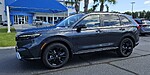 New 2027 Honda CR-V Hybrid SPORT TOURING in SAVANNAH, GEORGIA