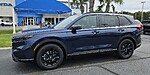 New 2027 Honda CR-V Hybrid SPORT in SAVANNAH, GEORGIA