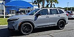 New 2027 Honda CR-V Hybrid SPORT-L in SAVANNAH, GEORGIA