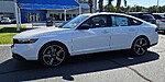 New 2026 Honda Accord Sedan SE in SAVANNAH, GEORGIA