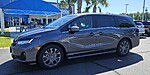 New 2027 Honda Odyssey TOURING in SAVANNAH, GEORGIA