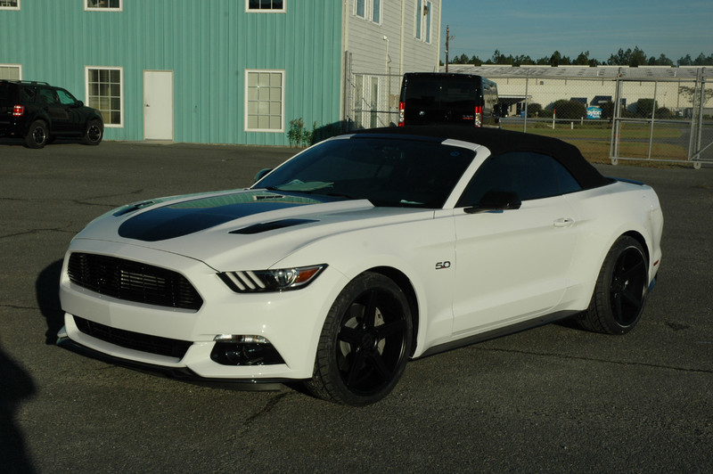 Sherrod Cars And Trucks New 2016 Ford Mustang Gt Convertible New 2016 Ford Mustang Gt Convertible Premium In Waycross Georgia
