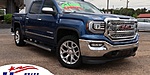 Used 2018 GMC SIERRA 1500 SLT in HAMMOND, LOUISIANA