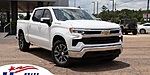 Used 2024 CHEVROLET SILVERADO 1500 LT in HAMMOND, LOUISIANA