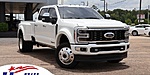 Used 2024 FORD F-450 LIMITED in HAMMOND, LOUISIANA