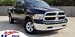 Used 2021 RAM 1500 CLASSIC SLT in HAMMOND, LOUISIANA