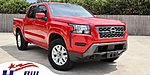 Used 2022 NISSAN FRONTIER SV in HAMMOND, LOUISIANA