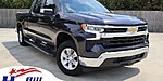 Used 2024 CHEVROLET SILVERADO 1500 LT in HAMMOND, LOUISIANA