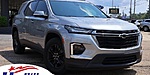 Used 2023 CHEVROLET TRAVERSE LT LEATHER in HAMMOND, LOUISIANA