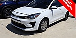 Used 2023 KIA RIO LX in HAMMOND, LOUISIANA