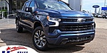 Used 2022 CHEVROLET SILVERADO 1500 RST in HAMMOND, LOUISIANA