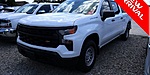 Used 2023 CHEVROLET SILVERADO 1500 WT in HAMMOND, LOUISIANA