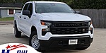 Used 2023 CHEVROLET SILVERADO 1500 WT in HAMMOND, LOUISIANA