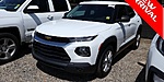 Used 2021 CHEVROLET TRAILBLAZER LS in HAMMOND, LOUISIANA