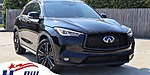Used 2022 INFINITI QX50 LUXE in HAMMOND, LOUISIANA