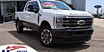 Used 2024 FORD F-250 KING RANCH in HAMMOND, LOUISIANA