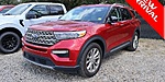 Used 2024 FORD EXPLORER LIMITED in HAMMOND, LOUISIANA