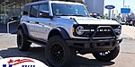 Used 2023 FORD BRONCO WILDTRAK in HAMMOND, LOUISIANA