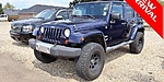 Used 2013 JEEP WRANGLER UNLIMITED SAHARA in HAMMOND, LOUISIANA