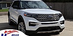 Used 2023 FORD EXPLORER LIMITED in HAMMOND, LOUISIANA