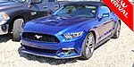 Used 2016 FORD MUSTANG ECOBOOST PREMIUM in HAMMOND, LOUISIANA