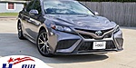 Used 2024 TOYOTA CAMRY SE in HAMMOND, LOUISIANA