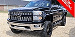 Used 2015 CHEVROLET SILVERADO 1500 LT in HAMMOND, LOUISIANA
