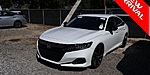 Used 2022 Honda Accord SPORT SPECIAL EDITION in HAMMOND, LOUISIANA
