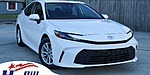 Used 2025 TOYOTA CAMRY  in HAMMOND, LOUISIANA