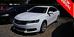Used 2016 CHEVROLET IMPALA LT in HAMMOND, LOUISIANA