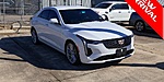 Used 2023 CADILLAC CT4 PREMIUM LUXURY in HAMMOND, LOUISIANA