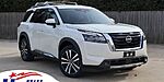 Used 2023 NISSAN PATHFINDER PLATINUM in HAMMOND, LOUISIANA
