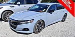 Used 2022 Honda Accord SPORT in HAMMOND, LOUISIANA