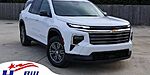 Used 2025 CHEVROLET TRAVERSE LT in HAMMOND, LOUISIANA