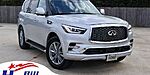 Used 2020 INFINITI QX80 LUXE in HAMMOND, LOUISIANA