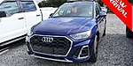 Used 2023 AUDI Q5 45 S LINE PREMIUM in HAMMOND, LOUISIANA