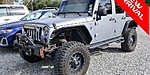 Used 2015 JEEP WRANGLER UNLIMITED SAHARA in HAMMOND, LOUISIANA