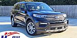 Used 2023 FORD EXPLORER LIMITED in HAMMOND, LOUISIANA