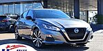 Used 2022 NISSAN ALTIMA 2.5 SR in HAMMOND, LOUISIANA