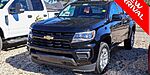 Used 2021 CHEVROLET COLORADO LT in HAMMOND, LOUISIANA