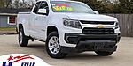 Used 2022 CHEVROLET COLORADO LT in HAMMOND, LOUISIANA