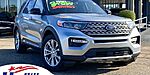 Used 2021 FORD EXPLORER LIMITED in HAMMOND, LOUISIANA