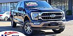Used 2021 FORD F-150 KING RANCH in HAMMOND, LOUISIANA
