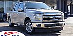 Used 2017 FORD F-150 LARIAT in HAMMOND, LOUISIANA
