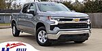 Used 2025 CHEVROLET SILVERADO 1500 LT in HAMMOND, LOUISIANA