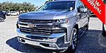 Used 2020 CHEVROLET SILVERADO 1500 LTZ in HAMMOND, LOUISIANA