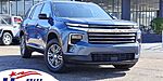 Used 2025 CHEVROLET TRAVERSE LT in HAMMOND, LOUISIANA