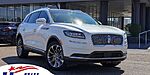 Used 2022 LINCOLN NAUTILUS RESERVE in HAMMOND, LOUISIANA