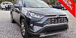 Used 2019 TOYOTA RAV4 LIMITED in HAMMOND, LOUISIANA